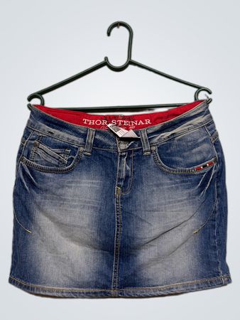 Thor Steinar Jeansrock