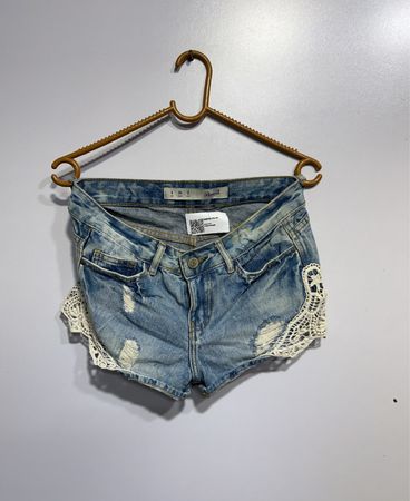 Denim Co. Denim Shorts
