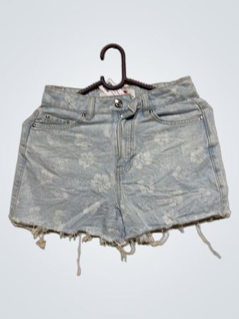 REDE NICHT MIT MIR Jennyfer Denim Shorts
