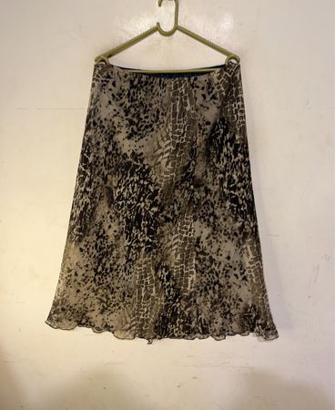 Damen Druckrock