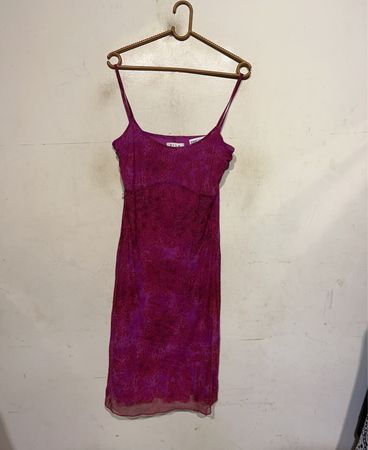 VILA Slip Dress