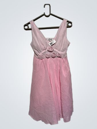 Lucky Star NSD-2770 Pink Kleid