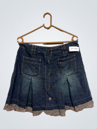 Promod Denim A-Linien-Minirock