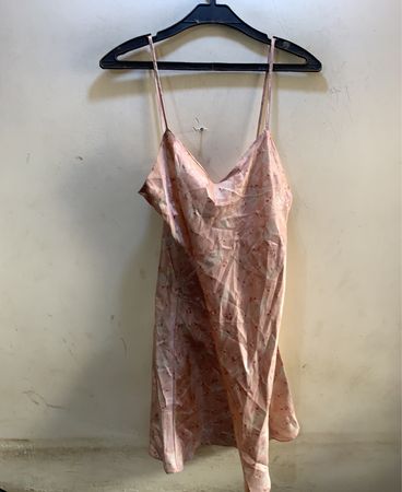 H&M Snoopy Print Slip Dress
