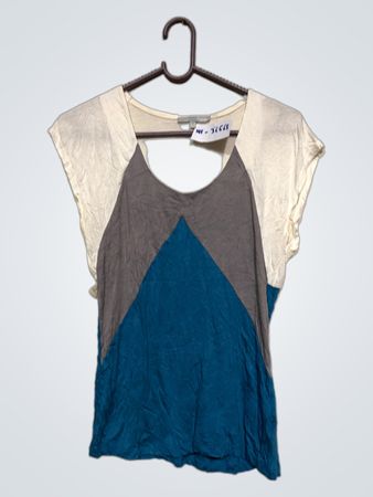 Etam Color Block T-Shirt