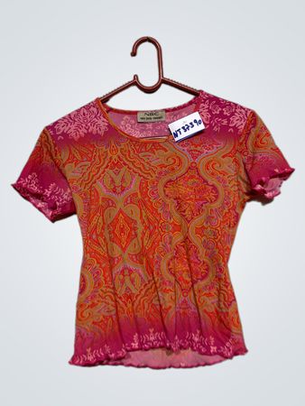 NBC neues Körperkonzept Damen Kurzarm-T-Shirt