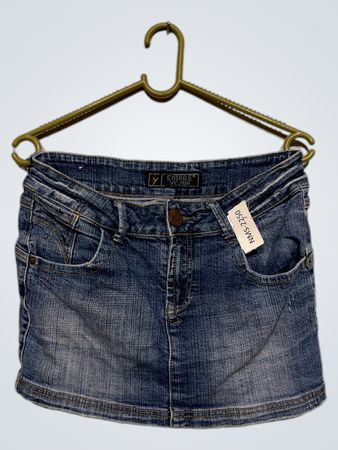 Energie Young Denim Minirock