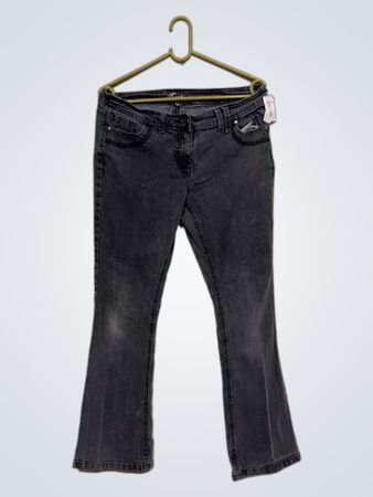 Damen Bootcut Jeans