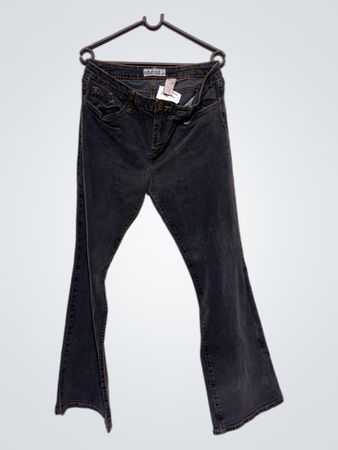 Lee Riders Damen Bootcut-Jeans