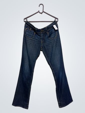 QS CATIE "LOW RISE JEANS