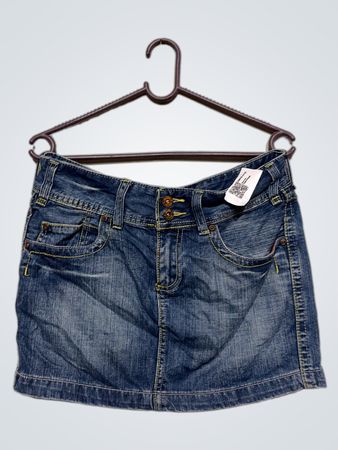 Amisu Jeansrock