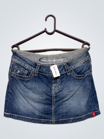 Cimarron Denim Minirock