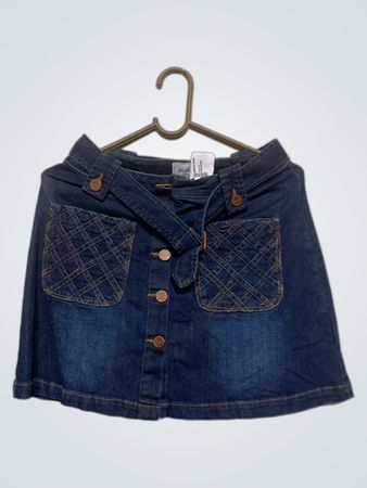 Mayoral Mädchen Jeansrock