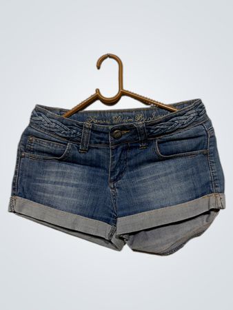 Famous Denim By Jenny Damen Jeansshorts Größe 36