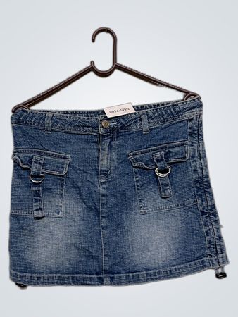 Denim Cargo-Rock