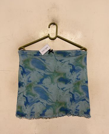 Urban Outfitters Netz-Minirock