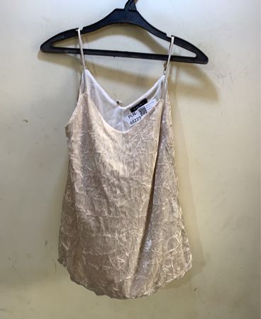 Amisu Velvet Cami Top