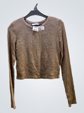 Zara Trafaluc Langarmstricktop