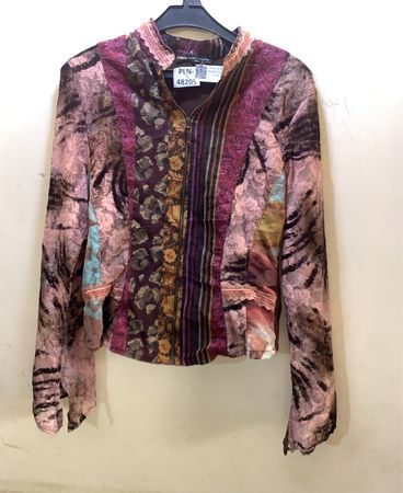 RIVA Femmes je vous aime Paris Jacket