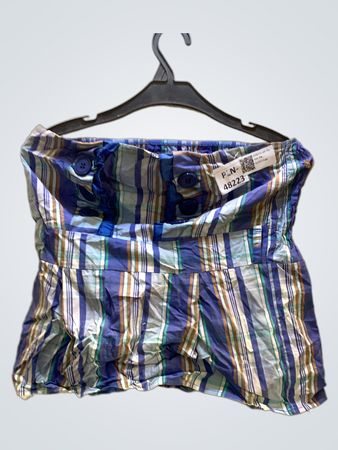 FaithVintage Gestreiftes Tube Top