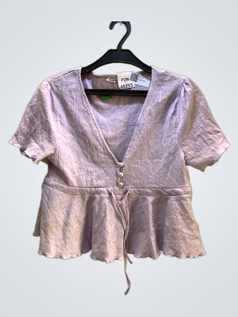 Pimkie Peplum Top