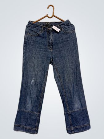 Sti One Blue Denim Jeans