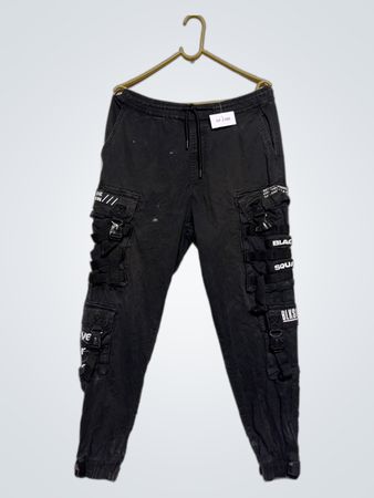 BLACK SQUAD Cargo-Hosen