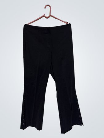 Schwarze Hosen
