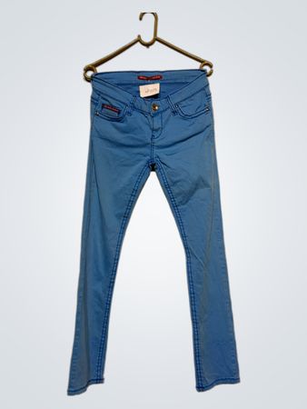 GIPSY & BAXX Blue Jeans mit NP-2173 Tag