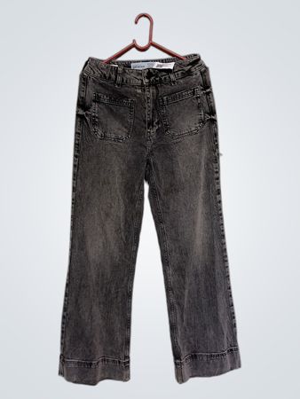 DENIM SPECIALIST Weite Beinhosen