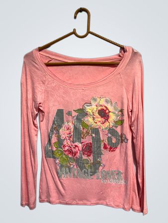 MISS Vintage Lover Long Sleeve Top