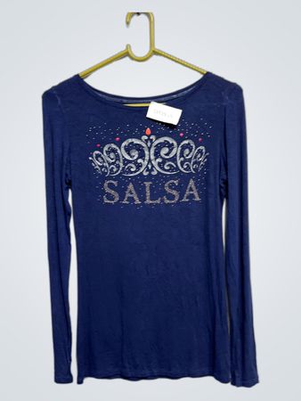 Salsa Langarmtop