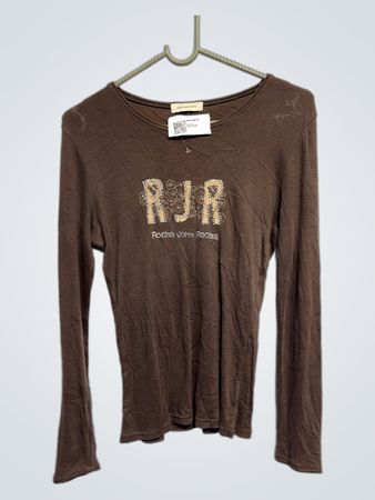 Rochas John Rocha RJR Langarmhemd