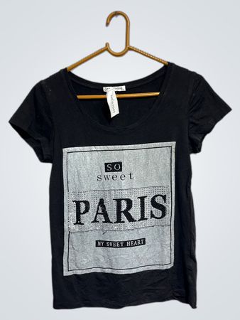 ITT STUDIO SO SWEET PARIS MY SWEET HEART T-Shirt