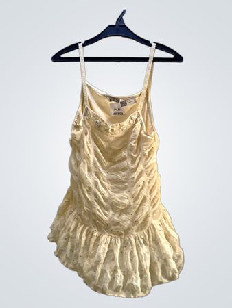 L&X Rüschendekorierte Camisole