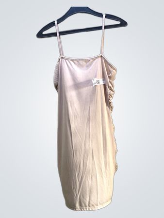 FaithVintage Rüschen-Topkleid