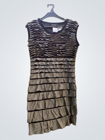 DSQUARED2 Rüschenkleid