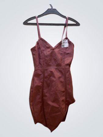 FaithVintage Rosa Kleid