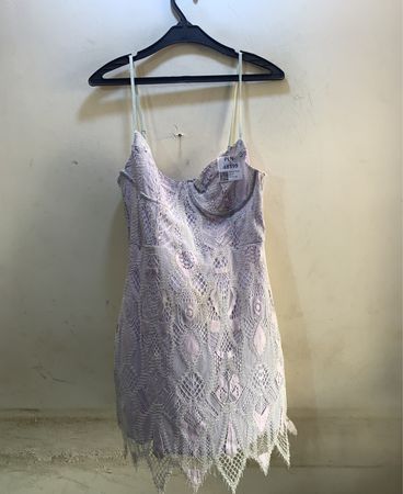 FaithVintage Spitzenkleid