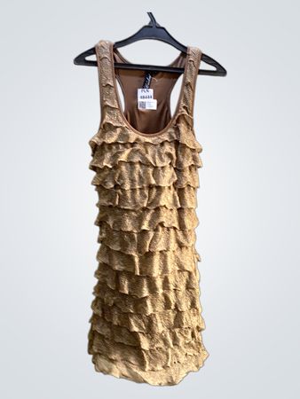 Coolcat Rüschenkleid