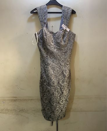 FaithVintage Spitze Kleid