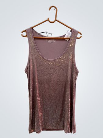 Maurice's Sequin Tank Top