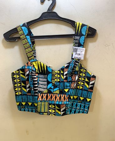 FaithVintage Crop Top