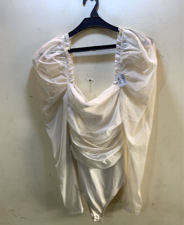 REBELLIOUS Raffinierter Bodysuit
