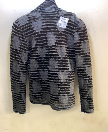 FaithVintage Rollkragenpullover mit Cut-out-Details
