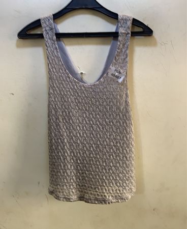 River Island Paillettentop