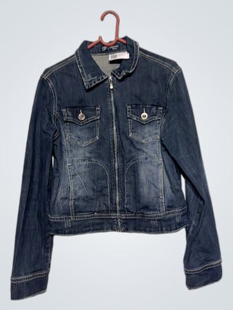 Fascinate Jeans Denimjacke