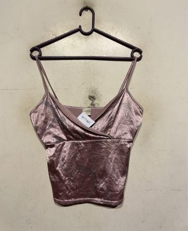 Satin-Cami-Top