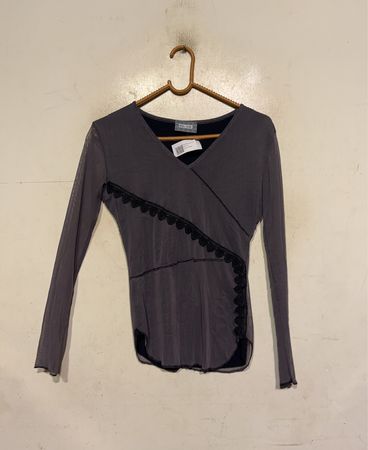 BEL AIR PARIS Langarmshirt