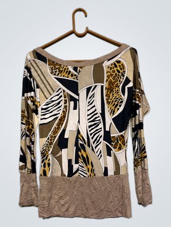 NECHO Made in Italy Langarmshirt